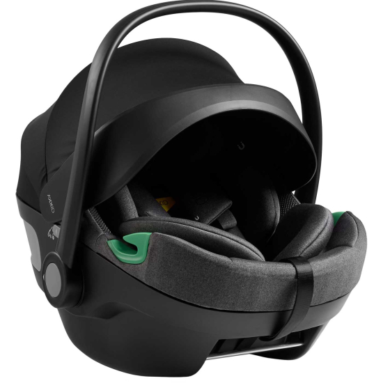 Crescent Prestige 2 Classic Inkl. Axkid GoKid Babybilstol og Base
