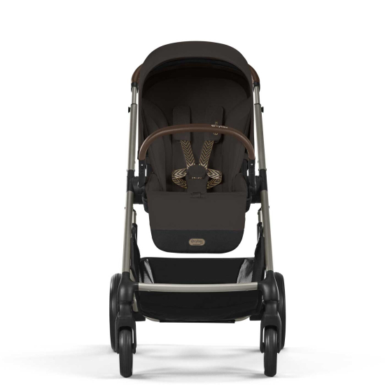 Cybex Balios S Lux Duo 2025 Chocolate Brown