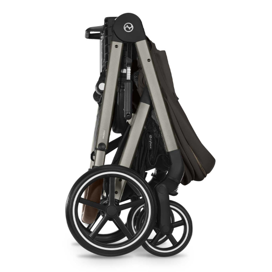 Cybex Balios S Lux Duo 2025 Chocolate Brown