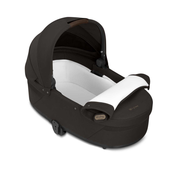 Cybex Balios S Lux Duo 2025 Chocolate Brown
