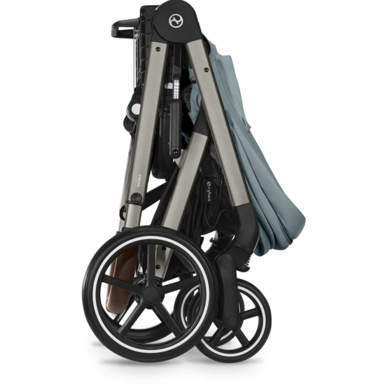 Cybex Balios s lux Duo 2025 Stormy Blue