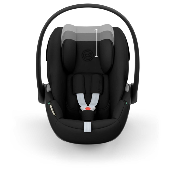 Cybex Cloud G3 Babybilstol Inkl. Base