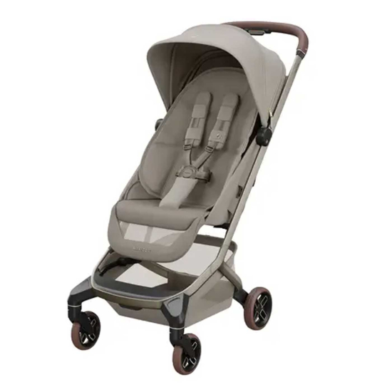 Maxi-Cosi Fame Cabin Inkl. Coral slide Pro Babybilstol