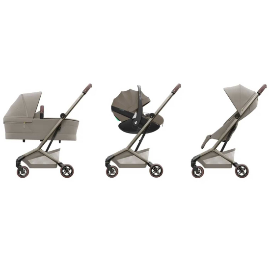 Maxi-Cosi Fame Cabin Inkl. Coral slide Pro Babybilstol