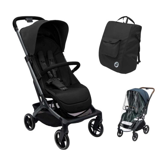 Maxi-Cosi Oxford Cabin inkl. Transportveske & Regntrekk
