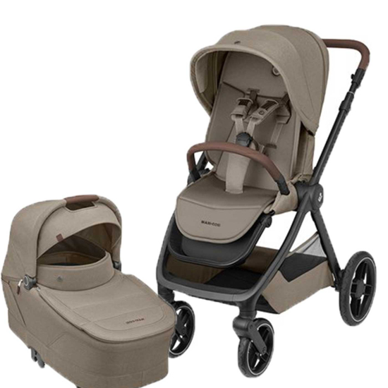 Maxi-Cosi Oxford Plus inkl. Tilbehørspakke