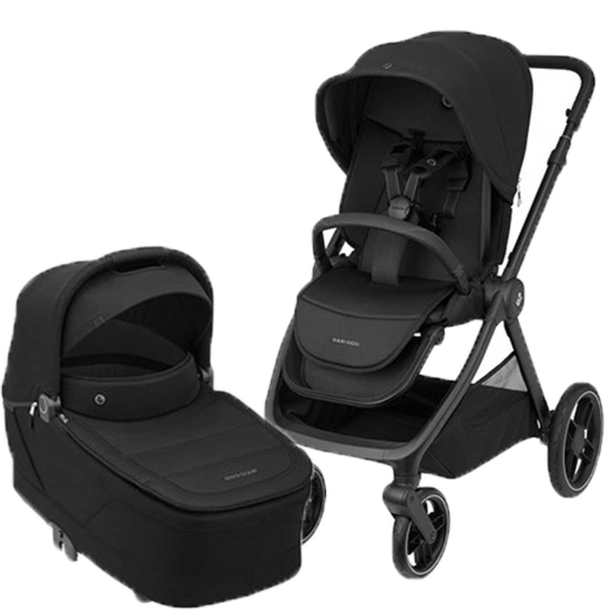 Maxi-Cosi Oxford Plus inkl. Tilbehørspakke