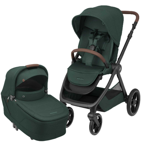Maxi-Cosi Oxford Plus inkl. Tilbehørspakke