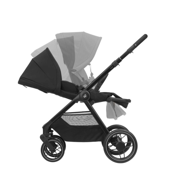 Maxi-Cosi Oxford Plus inkl. Tilbehørspakke