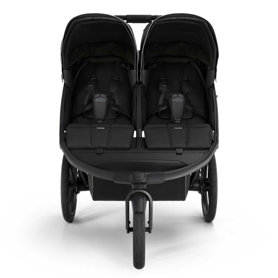 Thule Urban Glide 3 Duovogn Double + Liggedel