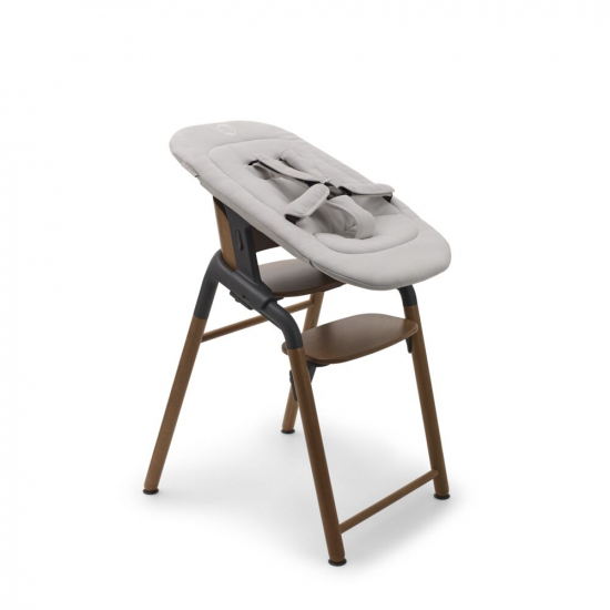 Bugaboo Giraffe Matstol inkl. Newborn Set og Rocker frame