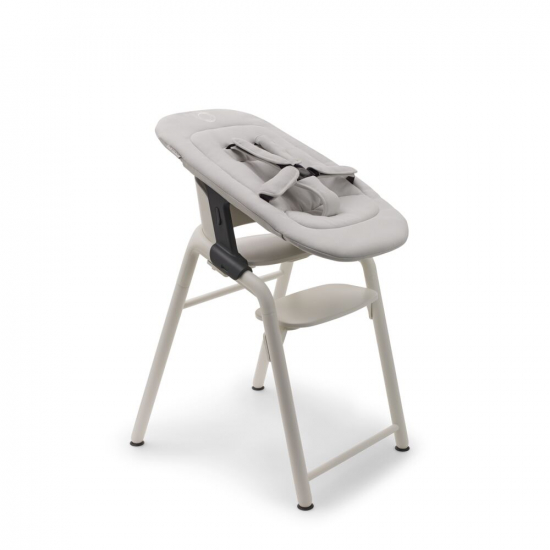 Bugaboo Giraffe Matstol inkl. Newborn Set og Rocker frame