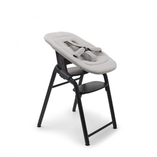 Bugaboo Giraffe Matstol inkl. Newborn Set og Rocker frame