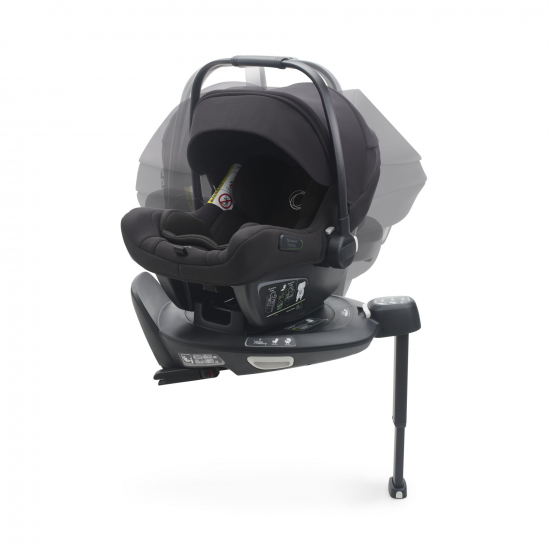 Bugaboo Turtle Air By Nuna inkl. Base 360 Bilbarnestoler