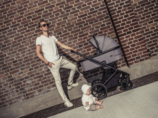Crescent Prestige 2 Classic Inkl. Cybex Aton B2