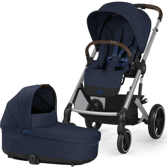 Cybex Balios S Lux Duovogn - Velg farge