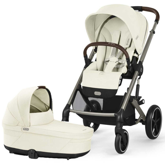 Cybex Balios S Lux Duovogn - Velg farge