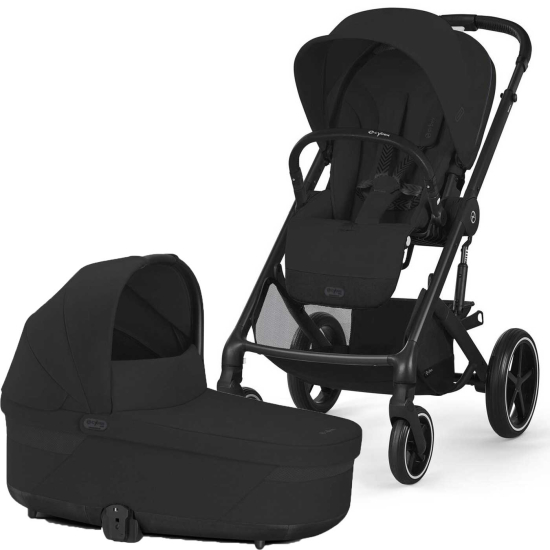 Cybex Balios S Lux Duo komplett Inkl. Aton B2 og Base