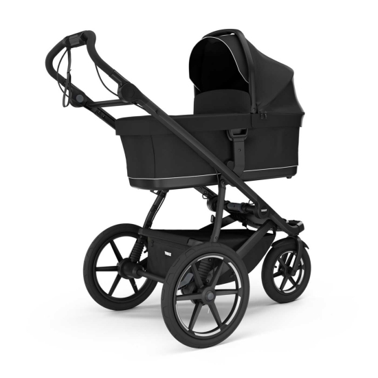 Thule Urban Glide 3 Duovogn + Maple Babybilstol og Base