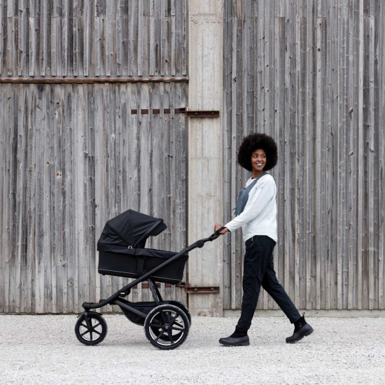 Thule Urban Glide 3 Duovogn + Maple Babybilstol og Base