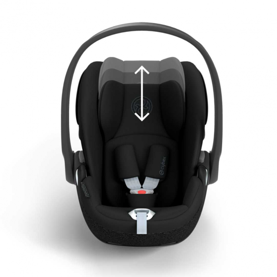 Cybex Cloud T Babybilstol inkl. Base T