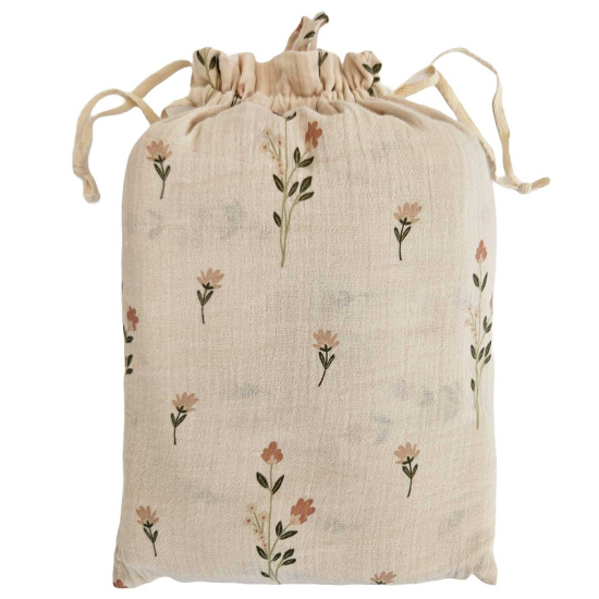 Summerville Sengesett Muslin Vogn/Vugge Nostalgia