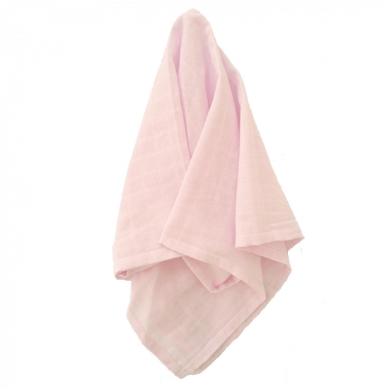 Summerville Muslinpledd Pale Pink