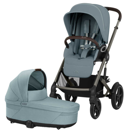 Cybex Talos S Lux Barnevogn inkl. Cloud G PLUS