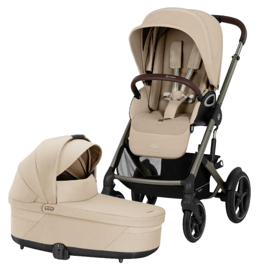 Cybex Talos S Lux Barnevogn inkl. Cloud G PLUS