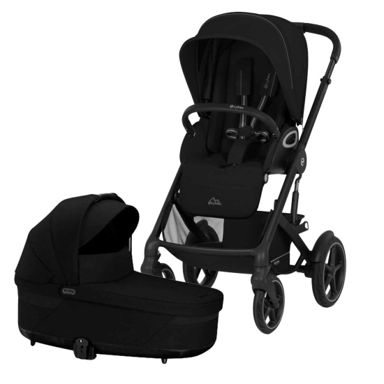 Cybex Talos S Lux Barnevogn inkl. Cloud G PLUS