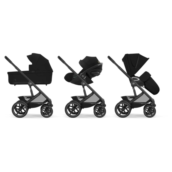 Cybex Talos S Lux Barnevogn inkl. Cloud G PLUS