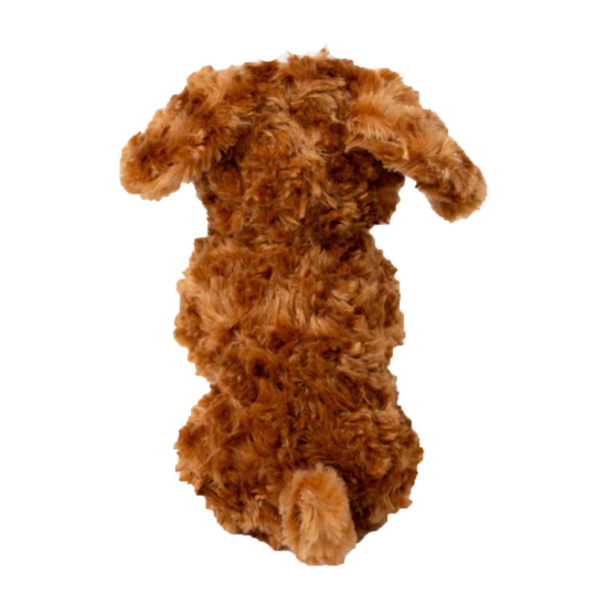 Teddykompaniet Teddy Hund Hvit