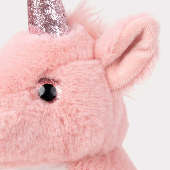 Teddykopmaniet Kosedyr Enhjørning Rosa
