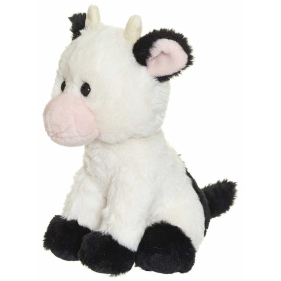 Teddykompaniet Teddy Farm Ku