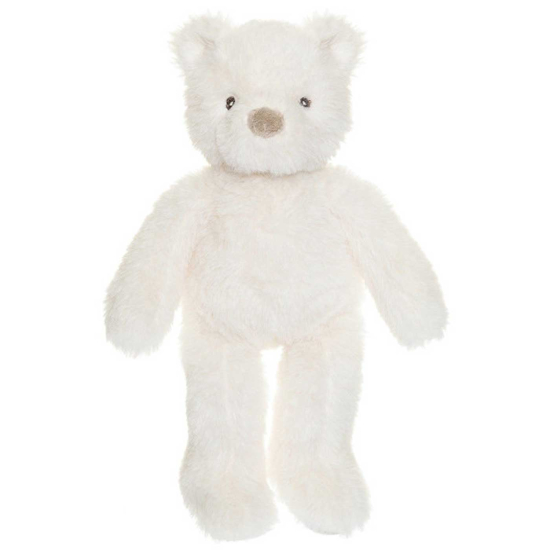 Teddykompaniet Sven Bamse Mini Hvit