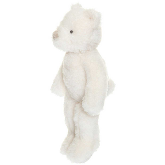 Teddykompaniet Sven Bamse Mini Hvit