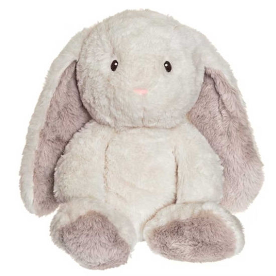 Teddy Mocca Kanin Liten, Cream