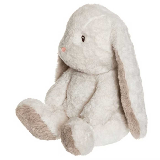 Teddy Mocca Kanin Liten, Cream