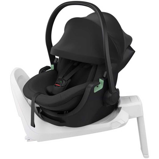 Thule Maple Connect Babybilstol Svart