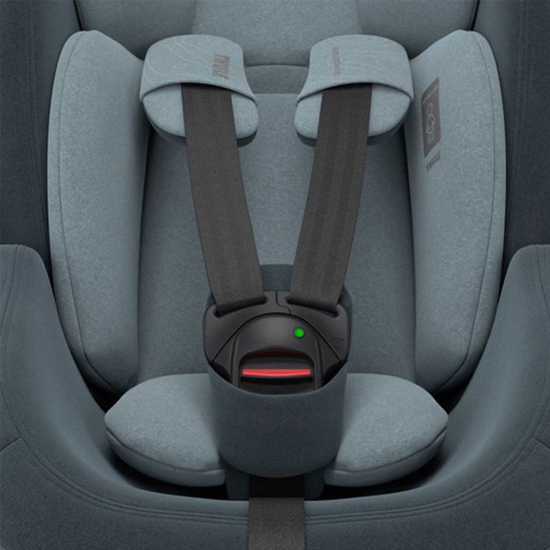 Thule Maple Connect Babybilstol Darkest Blue