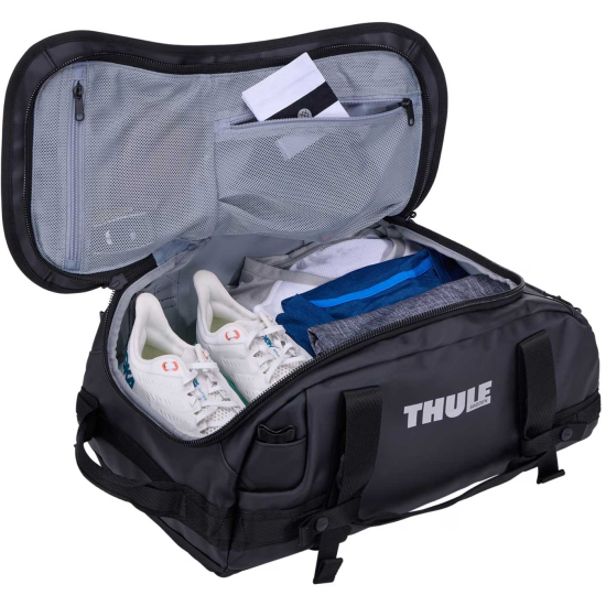 Thule Chasm Duffel Bag 30L Black