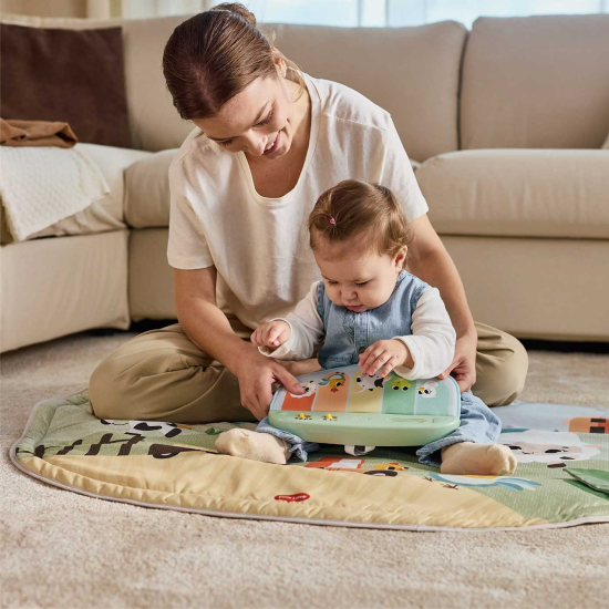 Tiny Love Babygym Farmers Funday