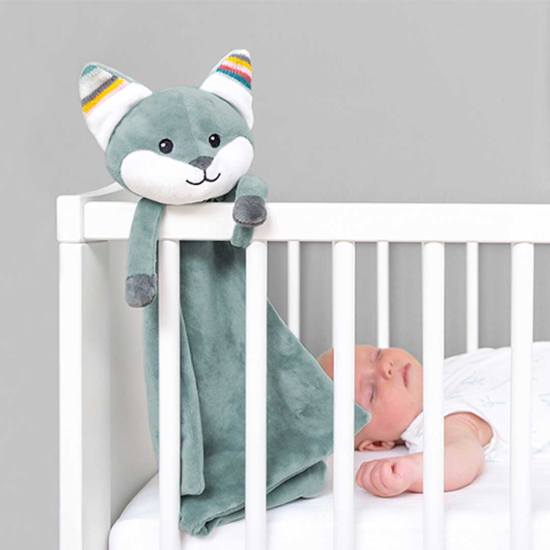 Zazu Koseklut Felix The Fox