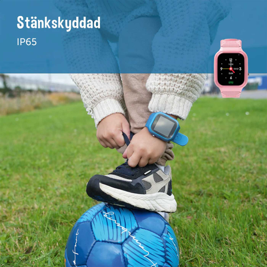 Zazu Smart Watch 4G Rosa