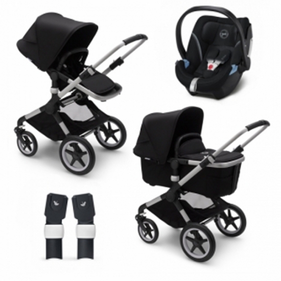 adapter bugaboo fox cybex