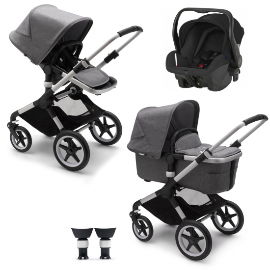 bugaboo fox adapter britax