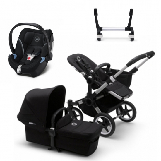 bilstoladapter bugaboo fox