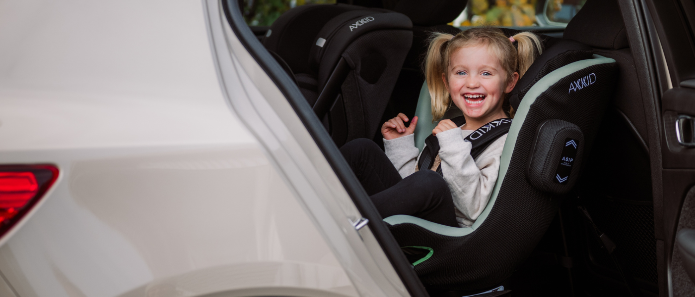 Axkid bilbarnstolar