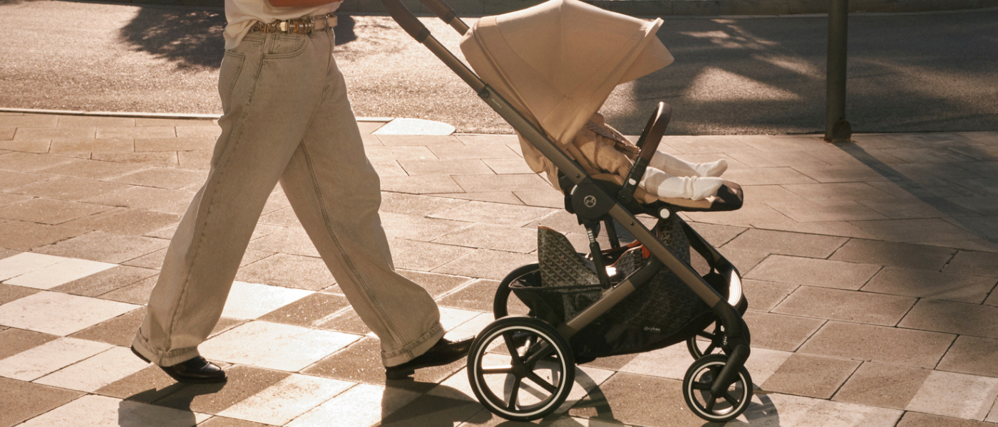 Cybex Balios Lux barnvagn