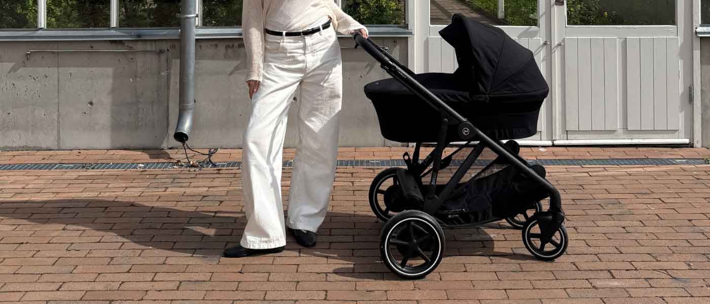 Cybex Gazelle S barnvagn